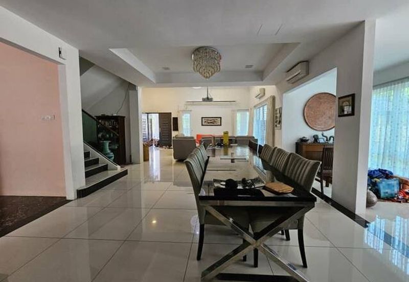 Fully Renovated Gate Guard High End Pengkalan Bayu Pinggiran Sppk Station 18