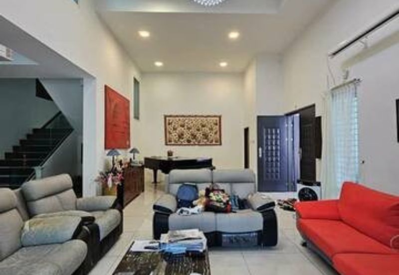 Fully Renovated Gate Guard High End Pengkalan Bayu Pinggiran Sppk Station 18