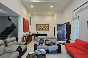 Fully Renovated Gate Guard High End Pengkalan Bayu Pinggiran Sppk Station 18