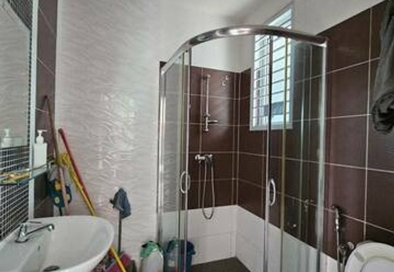 Fully Renovated Gate Guard High End Pengkalan Bayu Pinggiran Sppk Station 18