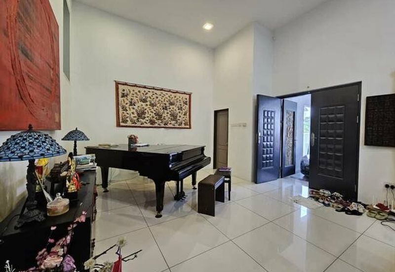 Fully Renovated Gate Guard High End Pengkalan Bayu Pinggiran Sppk Station 18