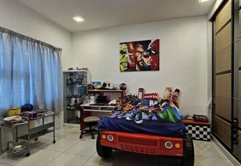 Fully Renovated Gate Guard High End Pengkalan Bayu Pinggiran Sppk Station 18