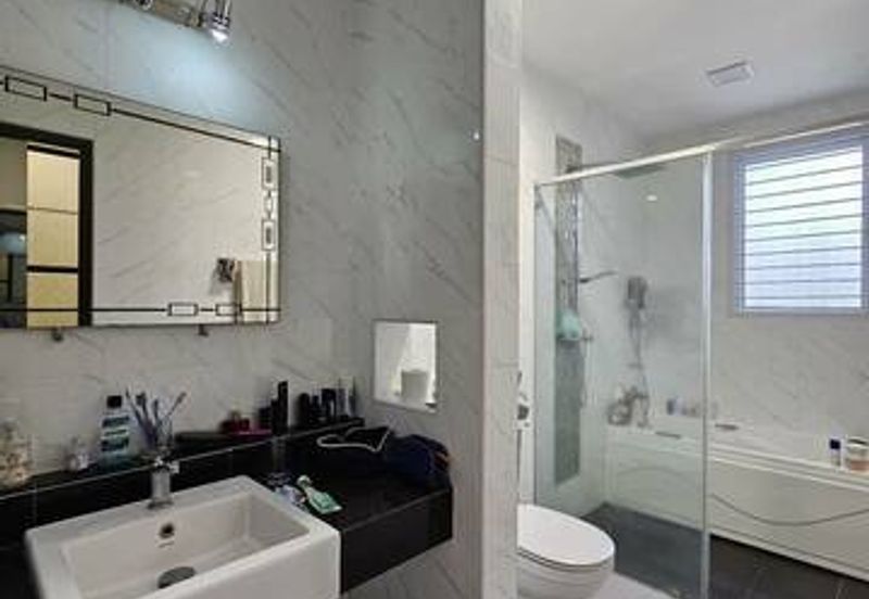 Fully Renovated Gate Guard High End Pengkalan Bayu Pinggiran Sppk Station 18