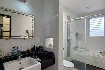 Fully Renovated Gate Guard High End Pengkalan Bayu Pinggiran Sppk Station 18