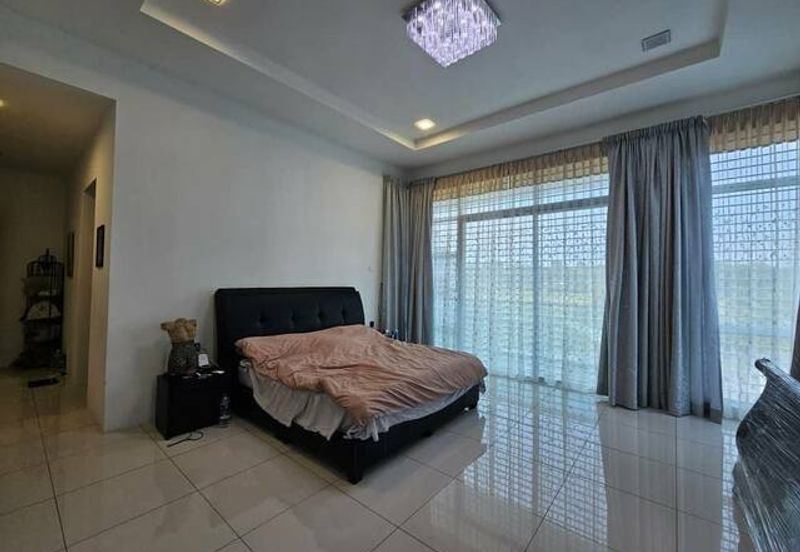 Fully Renovated Gate Guard High End Pengkalan Bayu Pinggiran Sppk Station 18