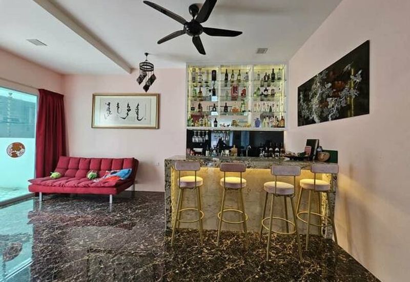 Fully Renovated Gate Guard High End Pengkalan Bayu Pinggiran Sppk Station 18