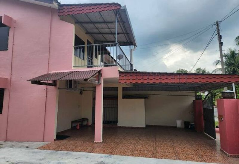 Hot Area Corner Full Loan Bercham Syukor Shukor Ipoh Garden East Tambun Pakatan Jaya Perpaduan 