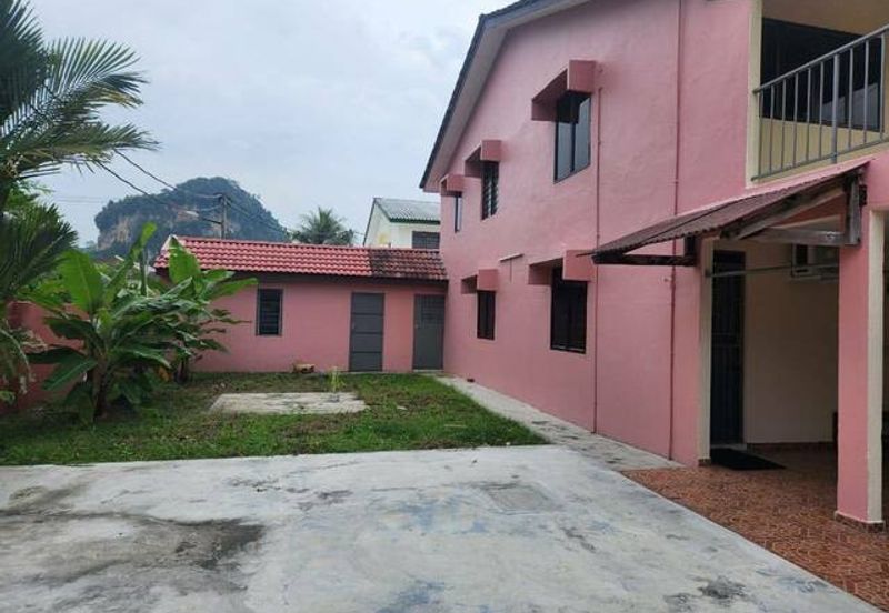 Hot Area Corner Full Loan Bercham Syukor Shukor Ipoh Garden East Tambun Pakatan Jaya Perpaduan 