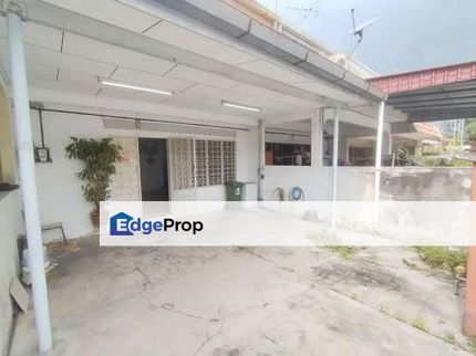 Cheap Sale Full Loan 100% Gunung Rapat Ipoh Jaya Ampang Pekan Razaki Town Wira Jaya, Perak, Ipoh