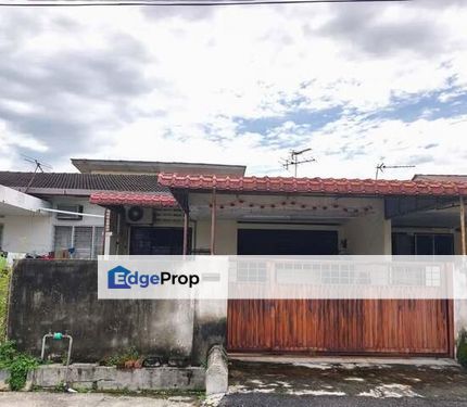 Cheap Sale FREEHOLD Ipoh Garden 22*70 Canning East Fair Park Simee Town South, Perak, Ipoh