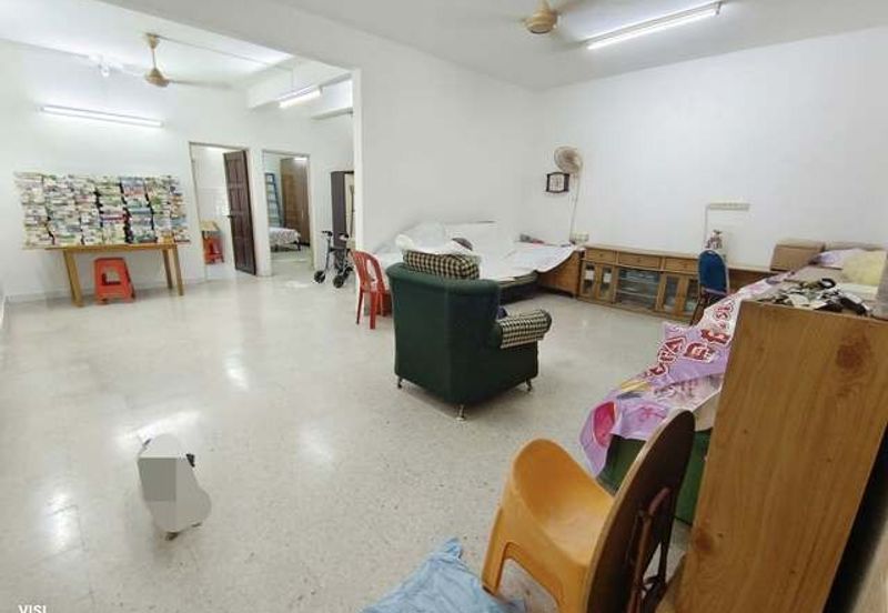 Field Facing FREEHOLD Good Condition Ipoh Garden South 22*70 Fair Park Simee Town