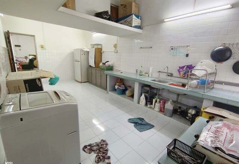 Field Facing FREEHOLD Good Condition Ipoh Garden South 22*70 Fair Park Simee Town