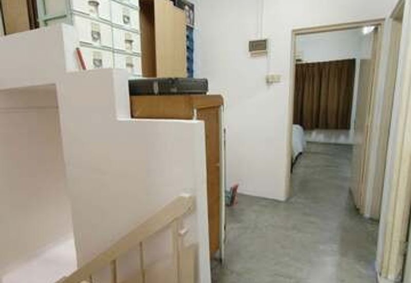 Field Facing FREEHOLD Good Condition Ipoh Garden South 22*70 Fair Park Simee Town