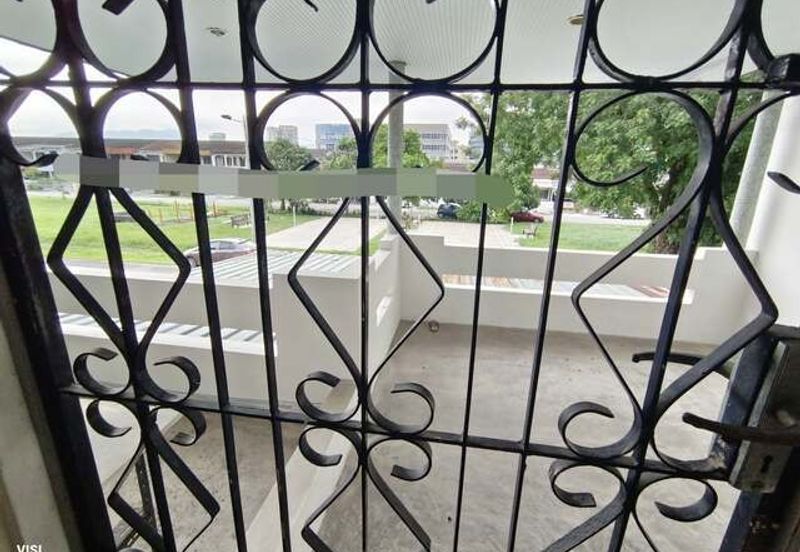 Field Facing FREEHOLD Good Condition Ipoh Garden South 22*70 Fair Park Simee Town