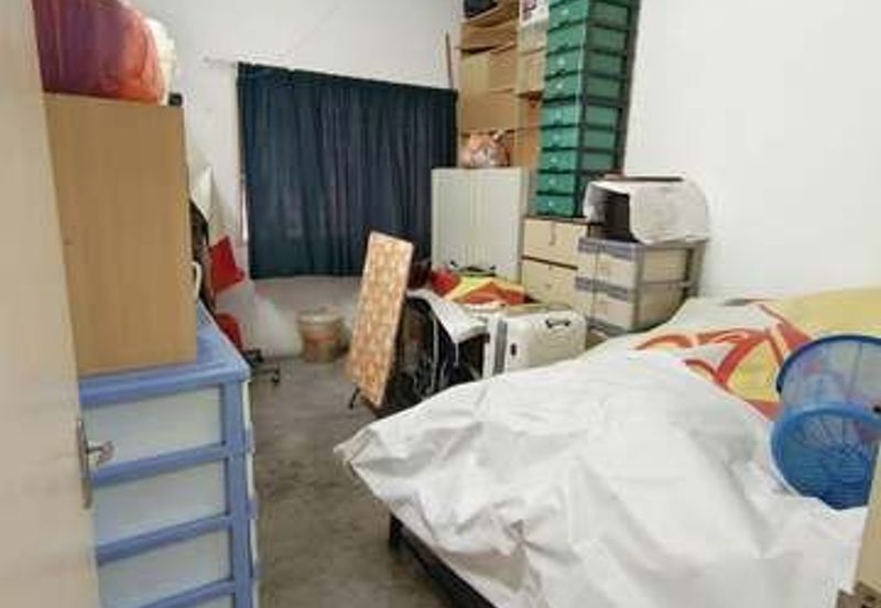 Field Facing FREEHOLD Good Condition Ipoh Garden South 22*70 Fair Park Simee Town