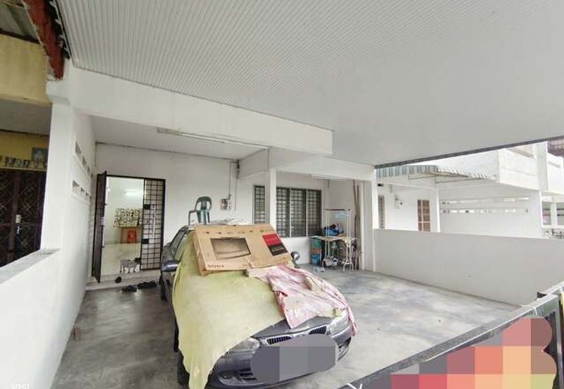 Field Facing FREEHOLD Good Condition Ipoh Garden South 22*70 Fair Park Simee Town