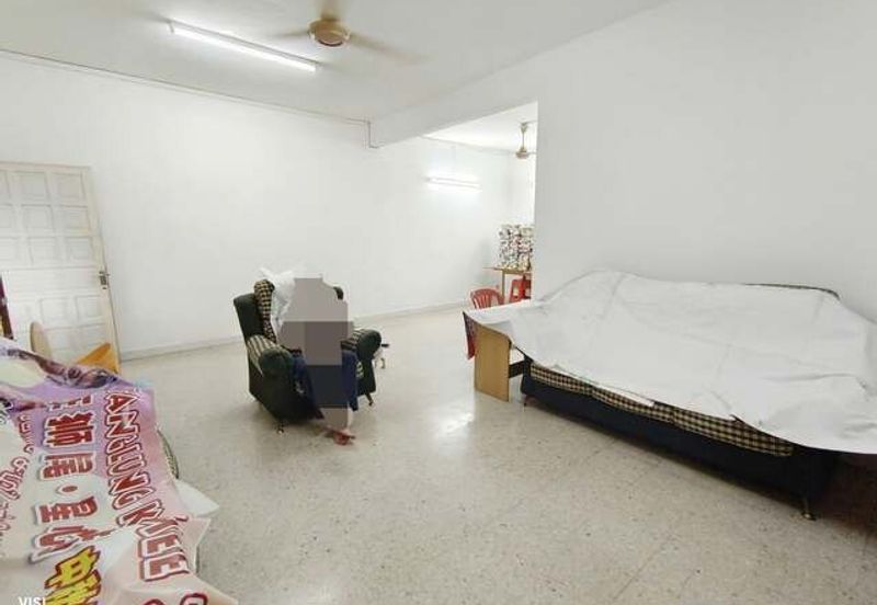 Field Facing FREEHOLD Good Condition Ipoh Garden South 22*70 Fair Park Simee Town