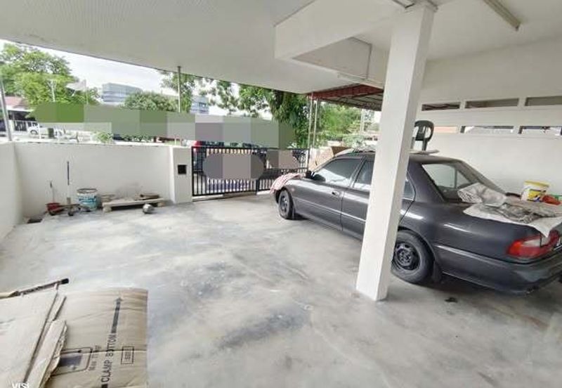 Field Facing FREEHOLD Good Condition Ipoh Garden South 22*70 Fair Park Simee Town