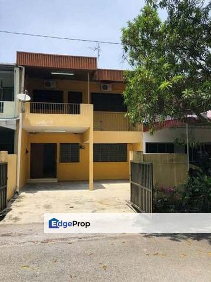 FREEHOLD Good Condition Ipoh Garden South 22*70 Selatan East Canning Fair Park Simee, Perak, Ipoh