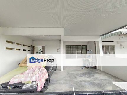 Field Facing FREEHOLD Good Condition Ipoh Garden South 22*70 Fair Park Simee Town, Perak, Ipoh