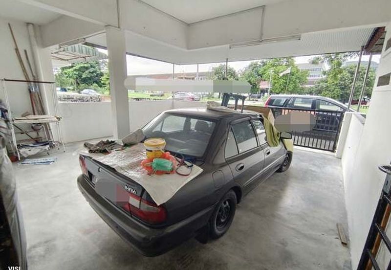 Field Facing FREEHOLD Good Condition Ipoh Garden South 22*70 Fair Park Simee Town