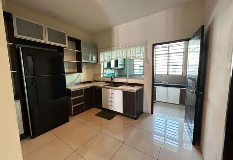 Gate Guard Meru Desa Park The Sierra 5 Room FREEHOLD Mutiara Estate Scientex One