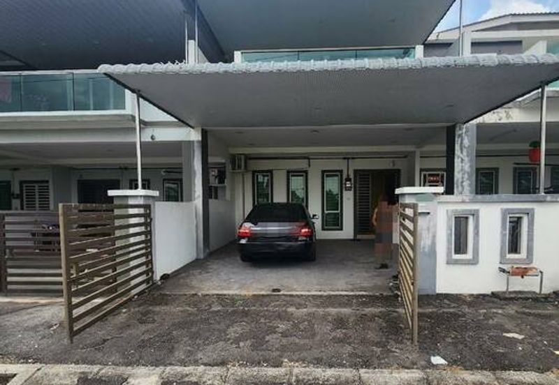 22x70 Easy Parking Partly Furnish Menglembu Bestari Impiana Adril Timur Bukit Merah