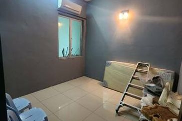 22x70 Easy Parking Partly Furnish Menglembu Bestari Impiana Adril Timur Bukit Merah