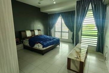 22x70 Easy Parking Partly Furnish Menglembu Bestari Impiana Adril Timur Bukit Merah