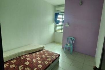 22x70 Easy Parking Partly Furnish Menglembu Bestari Impiana Adril Timur Bukit Merah