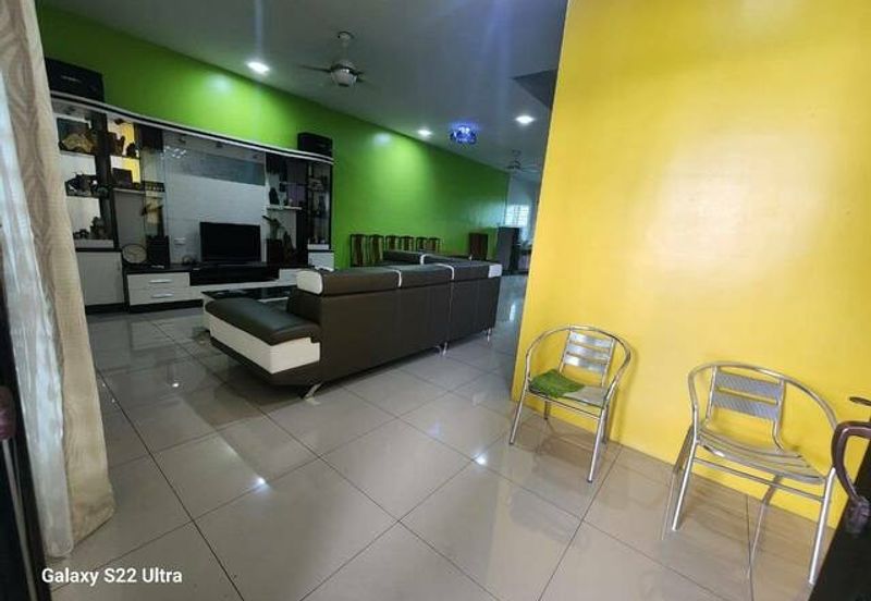 22x70 Easy Parking Partly Furnish Menglembu Bestari Impiana Adril Timur Bukit Merah