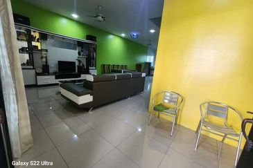 22x70 Easy Parking Partly Furnish Menglembu Bestari Impiana Adril Timur Bukit Merah