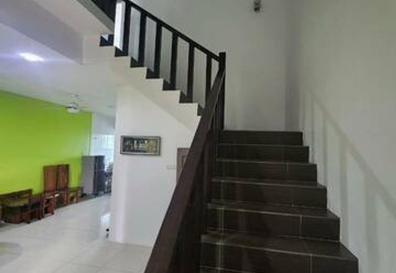 22x70 Easy Parking Partly Furnish Menglembu Bestari Impiana Adril Timur Bukit Merah