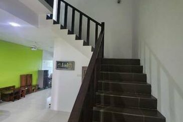 22x70 Easy Parking Partly Furnish Menglembu Bestari Impiana Adril Timur Bukit Merah