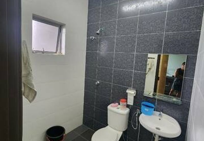 22x70 Easy Parking Partly Furnish Menglembu Bestari Impiana Adril Timur Bukit Merah