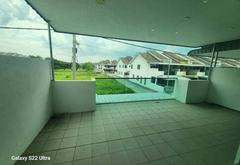 22x70 Easy Parking Partly Furnish Menglembu Bestari Impiana Adril Timur Bukit Merah