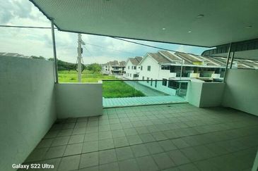 22x70 Easy Parking Partly Furnish Menglembu Bestari Impiana Adril Timur Bukit Merah