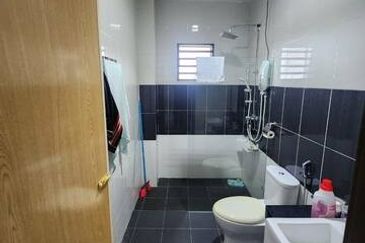 22x70 Easy Parking Partly Furnish Menglembu Bestari Impiana Adril Timur Bukit Merah