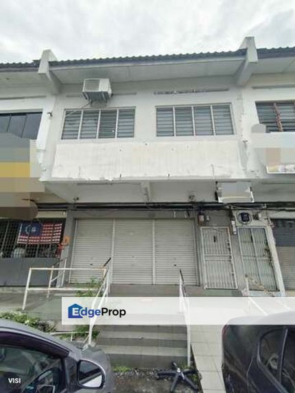 BMV Facing Main Road Cheap Sale Menglembu Taman Sri Intan Kledang Timur Wang Arkid Impiana Adril, Perak, Menglembu
