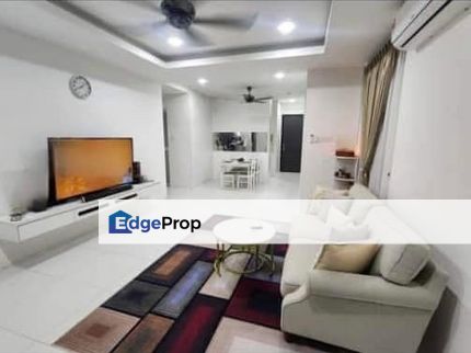 Cheap Sale Full Loan Treetop Residency Panorama Lapangan Perdana Botani Tecoma, Perak, Ipoh