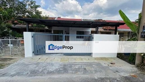 FREEHOLD Renovated Pasir Puteh Mayfair Pengkalan Station 18 Ipoh Town Shatin, Perak, Ipoh