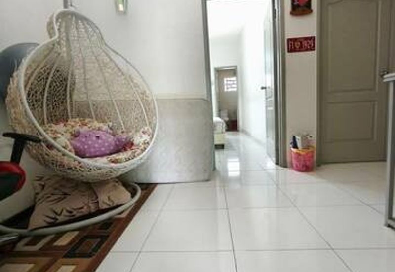 Freehold 22x85 Bandar Baru Sri Klebang Chemor Tasek Chepor Meru Ria Restu