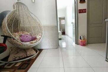 Freehold 22x85 Bandar Baru Sri Klebang Chemor Tasek Chepor Meru Ria Restu