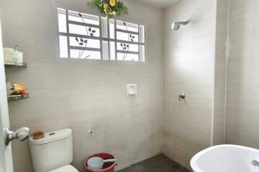 Freehold 22x85 Bandar Baru Sri Klebang Chemor Tasek Chepor Meru Ria Restu