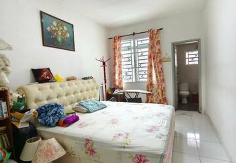 Freehold 22x85 Bandar Baru Sri Klebang Chemor Tasek Chepor Meru Ria Restu