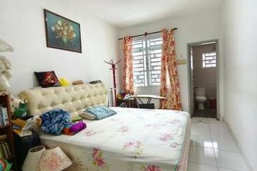 Freehold 22x85 Bandar Baru Sri Klebang Chemor Tasek Chepor Meru Ria Restu