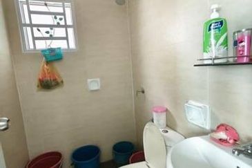 Freehold 22x85 Bandar Baru Sri Klebang Chemor Tasek Chepor Meru Ria Restu