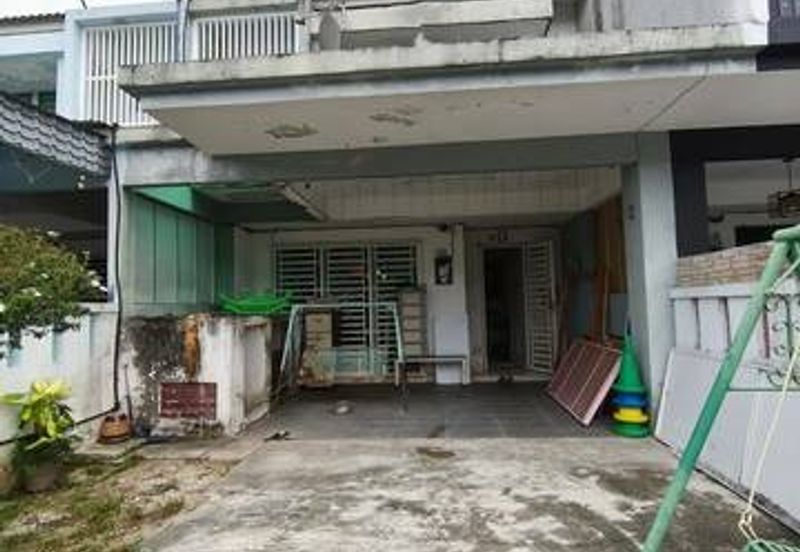 Freehold 22x85 Bandar Baru Sri Klebang Chemor Tasek Chepor Meru Ria Restu