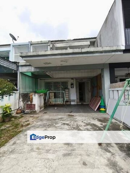 Freehold 22x85 Bandar Baru Sri Klebang Chemor Tasek Chepor Meru Ria Restu, Perak, Chemor