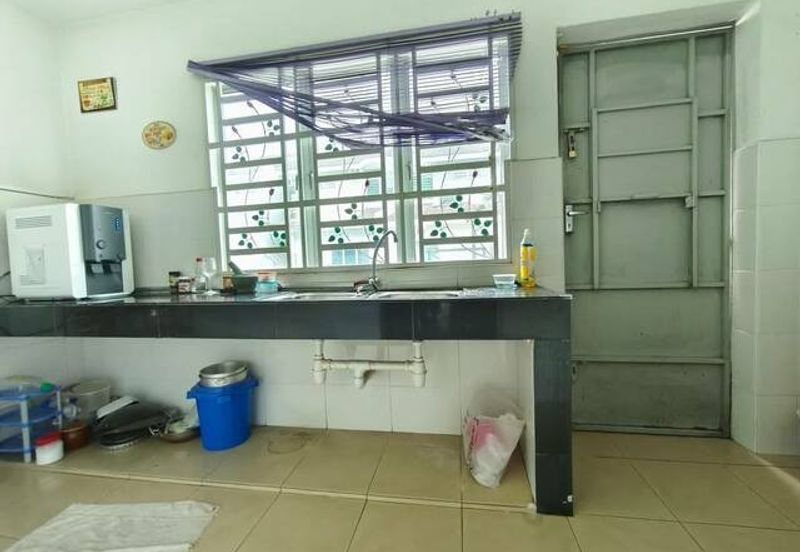 Freehold 22x85 Bandar Baru Sri Klebang Chemor Tasek Chepor Meru Ria Restu